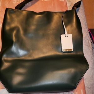 Iacucci Italian Leather Handbag